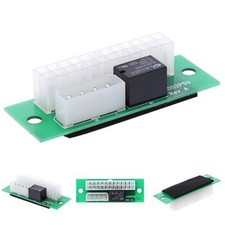 Add2PSU Multiple Power Supply Adapter Run Multiple PC Computer PSU Together picture