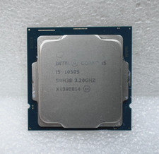 Intel 10th Gen Core i5-10505 SRH38 6-Core 3.2GHz 12MB LGA1200 Processor CPU picture