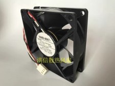 NMB 8025 3110KL-04W-B89 DC12V 0.46A 8CM 3-Pin Axial Cooling Fan picture