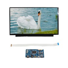 HD USB C LCD Controller Board+11.6inch eDP 30Pin 1920x1080 IPS LCD Panel picture