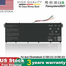 Laptop Battery for Acer Chromebook CB5-311 CB3-531 CB5-571 AC14B18J Fancy picture