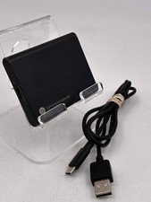 Samsung T5 PA1T0B 1TB SSD External Hard Drive Black - Used A picture