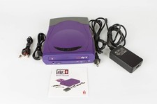IOMEGA ZIP CD 650 Drive ZIPCDUSB with all Cables and Manual Tested And Works picture