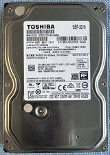Toshiba DT01ACA050 500GB 7200RPM 3.5