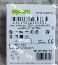 1PCS NEW WAGO 750-823 VIA DHL/UPS ️️ picture