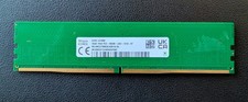 SK Hynix 16GB DDR5 4800MHz Desktop RAM UDIMM 1Rx8 PC5-4800B-UA0 HMCG78AEBUA081N picture