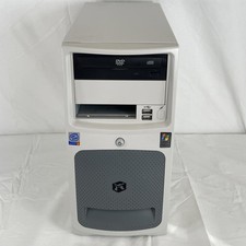 Vintage Gateway 500SE PC Desktop Case | MFATXSTL EL2 | Micro ATX  |  picture