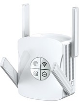 2400Mbps WiFi 6 Extender Signal Booster/10K Sq Ft Long-Range Dual-Band Repeate picture