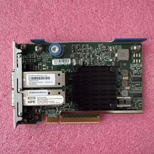 HPE Ethernet 10/25Gb 2Port 631FLR-SFP28 Adapter 817707-001 840133-001 817709-B21 picture
