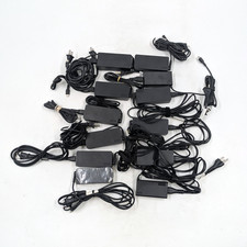 Assorted Lenovo 65W USB-C Laptop Chargers/Adapters | Lot of 12 picture