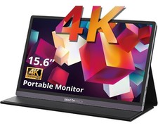 4K Monitor HDR Dragon Touch S1 Pro 15.6 inch IPS picture