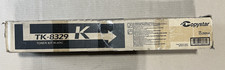 Genuine Kyocera TK-8329K  Black Toner for CS 2551ci, OEM-Open/Worn Box picture