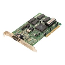 GRAPHICS CARD DAYTONA 64T AGP TRIDENT 3D IMAGE 9750 4MB AGP9750 AGP picture