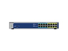 New Netgear GS516UP-100NAS GB Unmanaged Switch Series picture