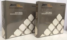 Zenith Microsoft BASIC-80 & Digital Research CP/M-85 Manuals Only picture