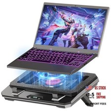 GT300 Upgraded Laptop Cooling Pad with Adjustable Stand, Turbo GT300B0(Basic) picture