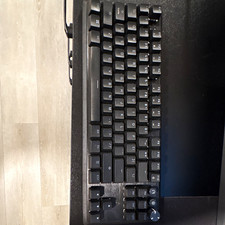 K70 Pro TKL High Performance Hall Effect Keyboard with Rapid Trigger. picture