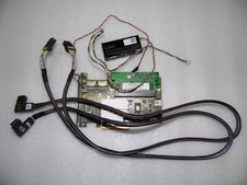 DELL POWEREDGE T410 SERVER PERC H700 PCI SAS SATA RAID KIT WITH BATTERY & CABLES picture