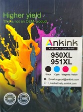 950 XL 951 XL High Yield Ink Cartridge picture