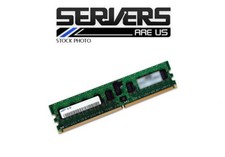 HP 4GB 2X2GB Memory Kit 497765-B21 pc2 6400 800mhz 499276-061 picture