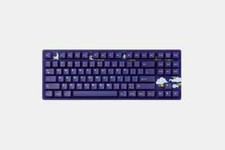 Drop expression series akatsuki indigo keyboard  -Gateron Yellow Switches picture