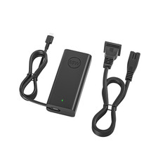 New 65W USB-C Type C AC Adapter 02YK0F 0M1WCF 0JYJNW Laptop Charger for Dell  picture