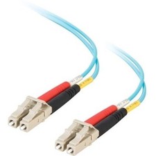 Legrand 852-LL2-017 - 76276 - VS 5M LC LC 10G DPX PVC OM4 Fiber Optic Cable picture