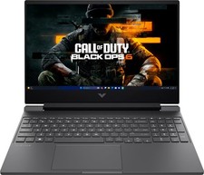 HP - Victus 15.6 in - AMD Ryzen 5 7535HS 2023 - 8GB DDR5 Memory - AMD 512GB SSD picture