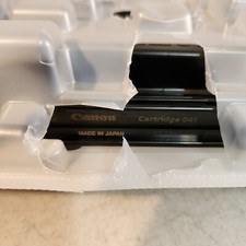 Canon 0452C001 041 Black Toner Genuine New OEM Open Box  picture