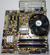 HP 492774-001 Pegatron IPIBL-LB Motherboard with Intel CPU and Ram picture