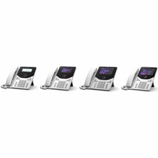 Cisco 9861 IP Phone - Corded - Desktop - First Light picture