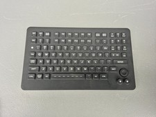 SLK-880-FSR-D38999 iKEY Keyboard Chiclet Military Backlit Submersible Cover OEM picture