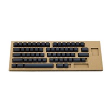 PFU HHKB Professional Key Top Set Charcoal Blank for US Layout PD-KB400KTBN picture