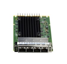 HPE I350-T4 Network Adapter OCP Ethernet x4 P08447-001 P14487-001 P08449-B21 picture