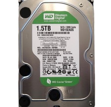 WD WD15EADS-00P8B0 HBRCNT2MB (WMAV) Malaysia 3.5