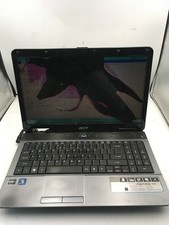 ACER ASPIRE 5532 - FOR PARTS/BROKEN LCD - AMD ATHLON 64 - 3GB RAM -READ DESC- BB picture