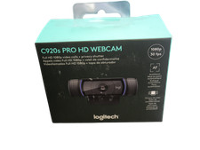 Logitech C920s Pro HD (1080p) Webcam - Open Box picture