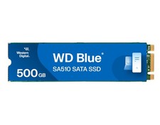 WD Blue 500GB SATA SSD for PC Upgrade Fast Reliable Storage Acronis Backup picture
