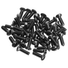 50 Pcs Wall Plate Screws 1/2