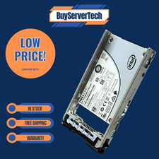 Dell Intel S4610 960GB SATA 6Gbps 2.5