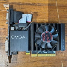 EVGA NVIDIA GeForce GT 710 Low Profile 1GB GDDR5 Graphics 01G-P3-2711-KR picture