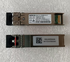 1 PCS, NOKIA 10GBase-ER SFP+  RTXM228-422-C17 Optical Transceiver picture
