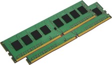 32GB KIT 2x 16GB DDR4 2666MHz PC4-21300 288 pin DESKTOP Memory Non ECC 2666 RAM picture