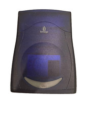 IOMEGA CDRW6402EXT-B 30799800 16x10x40 CD-RW External Drive No Cords picture