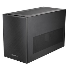 SilverStone SG17B SUGO 17 Premium Cube-Shaped Chassis With Exceptional Component picture