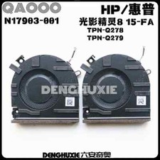 N17903-001 FAN FOR HP 15-FA 15-FA1036TX TPN-Q278 TPN-Q279 CPU COOLING FAN picture