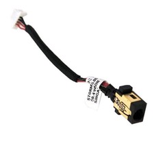 AC DC power jack in cable harness for Acer Aspire S7 S7-391 S7-392 50.4WE05.001 picture