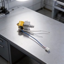 Replacement Hot End with Temperature Control for Flashforge Finder 1 75mm 122 picture