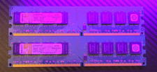 Kingston 2GB 2x1GB DDR2-800 PC2-6400 KVR800D2N5/1G Desktop RAM CL5 picture