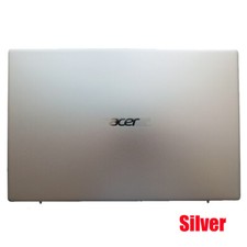 New For Acer Swift 1 SF114-33 SF114-34 Lcd Rear Lid Top Back Cover N20H2 Silver picture